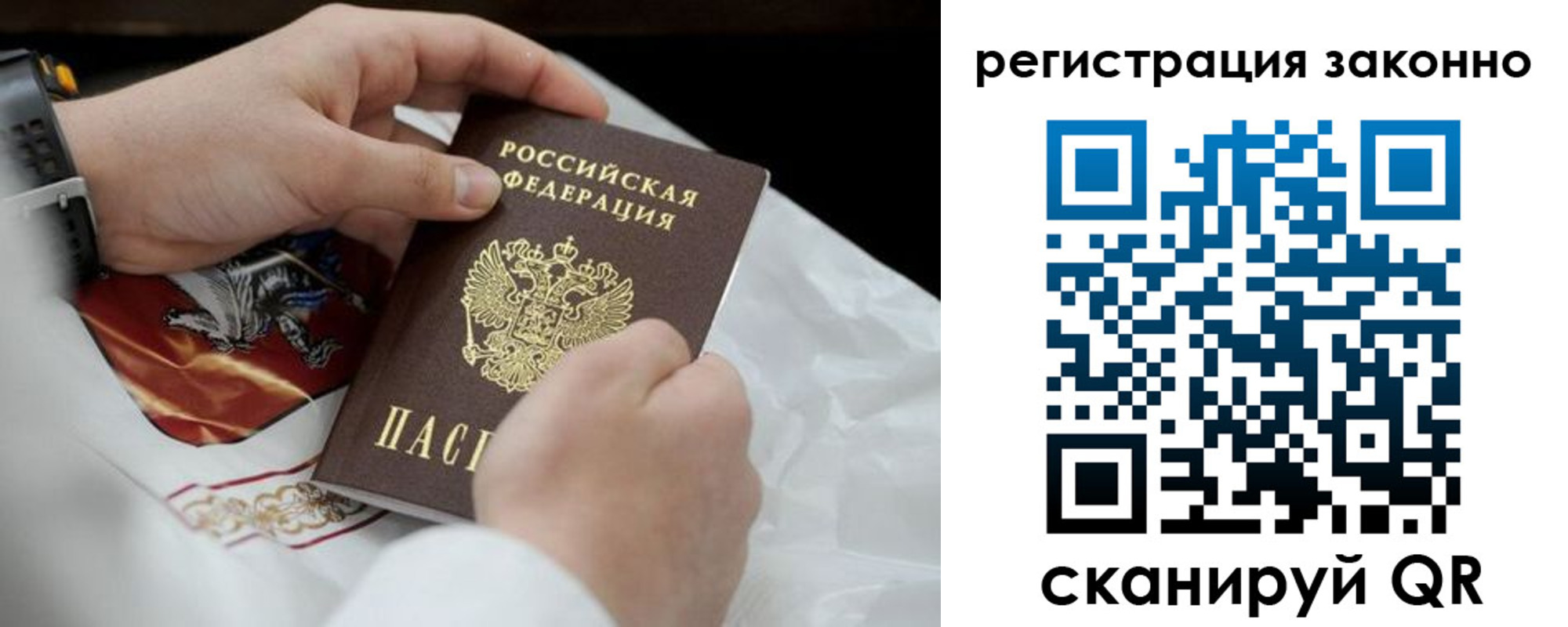 прописка штамп в Светлогорске